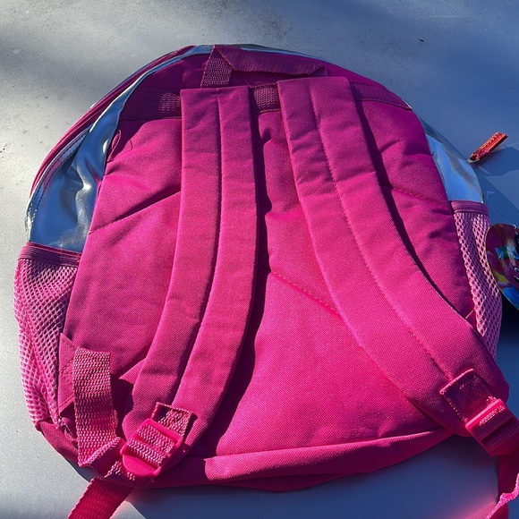 Trolls world tour backpack new - Picture 3 of 5